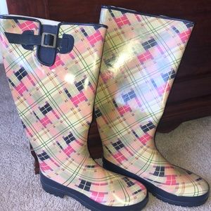 Sperry Rainboots